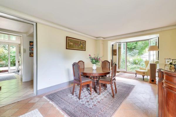 Maison Rueil-Malmaison - BUZENVAL