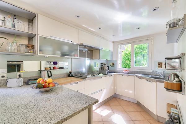 Maison Rueil-Malmaison - BUZENVAL