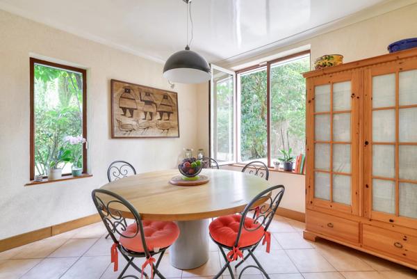 Maison Rueil-Malmaison - BUZENVAL