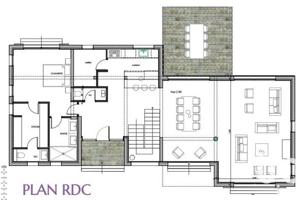 Maison 7 pièces de 243 m² à Le Plan-de-la-Tour (83120)