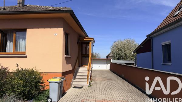 Maison à vendre 4 pièces 99 m² Bootzheim