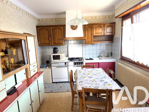 Maison à vendre 4 pièces 99 m² Bootzheim