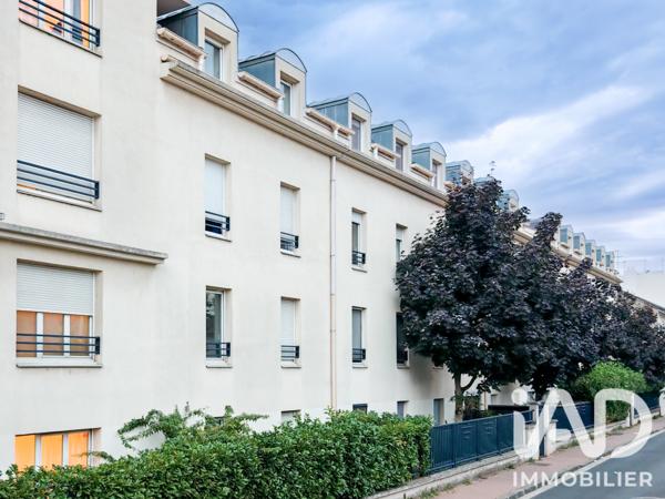 Appartement à vendre 3 pièces 62 m² Vénissieux