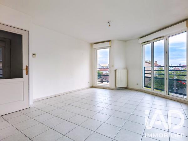 Appartement à vendre 3 pièces 62 m² Vénissieux