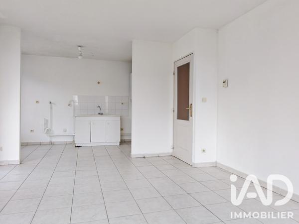 Appartement à vendre 3 pièces 62 m² Vénissieux