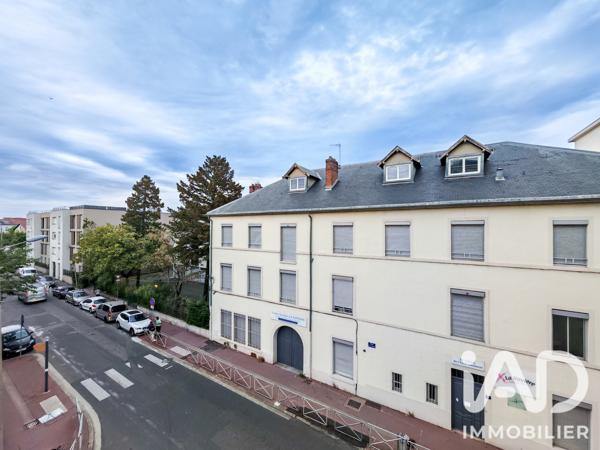 Appartement à vendre 3 pièces 62 m² Vénissieux