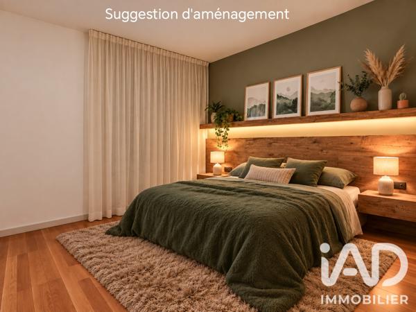 Appartement à vendre 3 pièces 62 m² Vénissieux