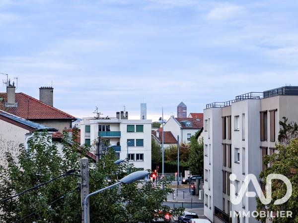 Appartement à vendre 3 pièces 62 m² Vénissieux