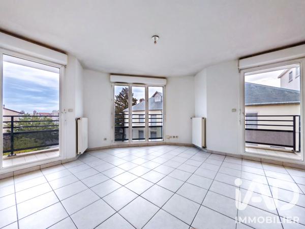 Appartement à vendre 3 pièces 62 m² Vénissieux