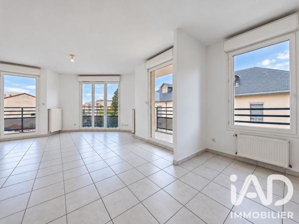Appartement à vendre 3 pièces 62 m² Vénissieux