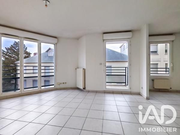 Appartement à vendre 3 pièces 62 m² Vénissieux