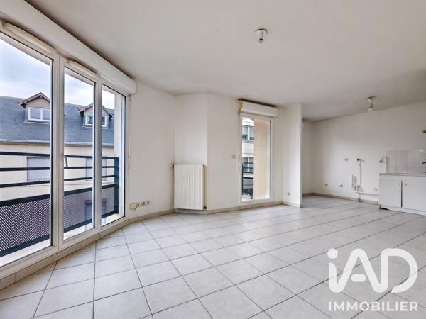 Appartement à vendre 3 pièces 62 m² Vénissieux