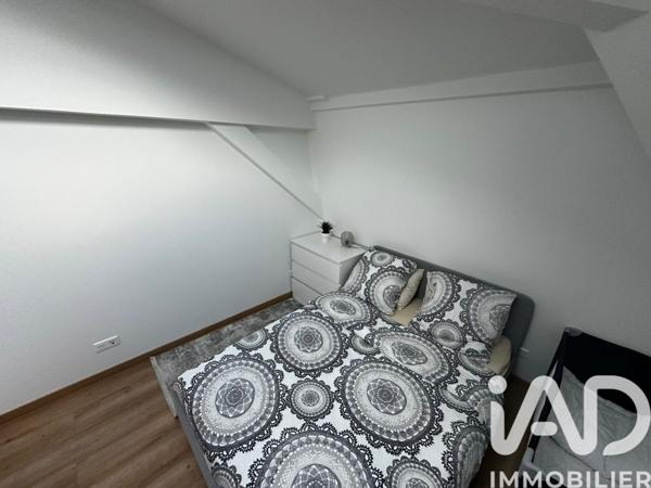 Location maison 3 pièces 55 m² Colombes