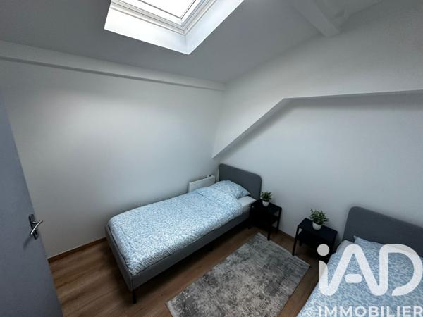 Location maison 3 pièces 55 m² Colombes