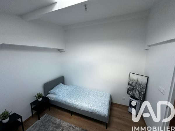 Location maison 3 pièces 55 m² Colombes