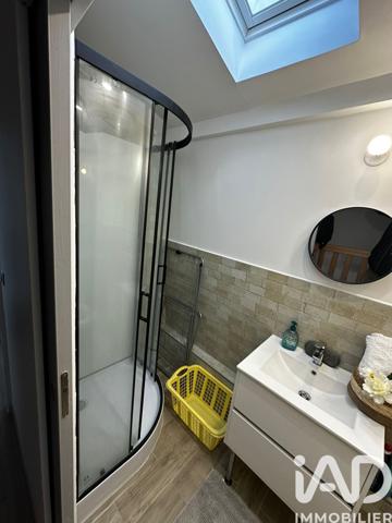 Location maison 3 pièces 55 m² Colombes