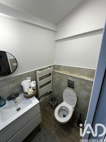 Location maison 3 pièces 55 m² Colombes