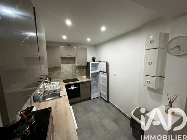 Location maison 3 pièces 55 m² Colombes