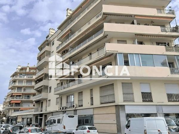 À vendre Appartement 2 pièces 50.14 m² - Cannes 06400