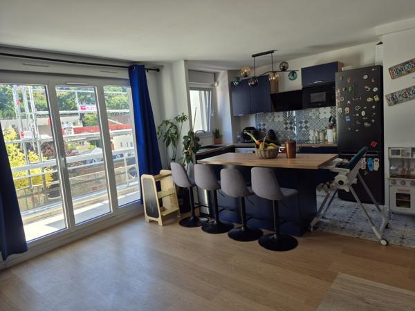 Sèvres (92310) Appartement Centre ville dernier étage