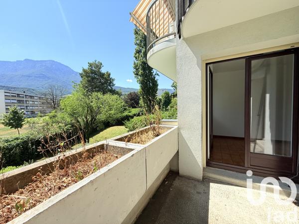 Appartement à vendre 2 pièces 46 m² Échirolles