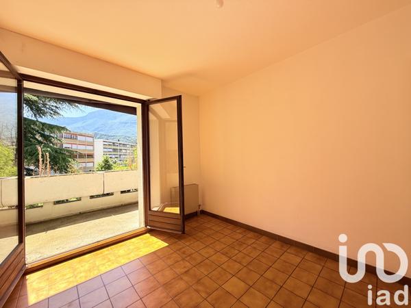Appartement à vendre 2 pièces 46 m² Échirolles