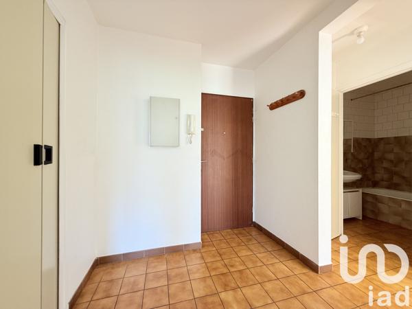 Appartement à vendre 2 pièces 46 m² Échirolles