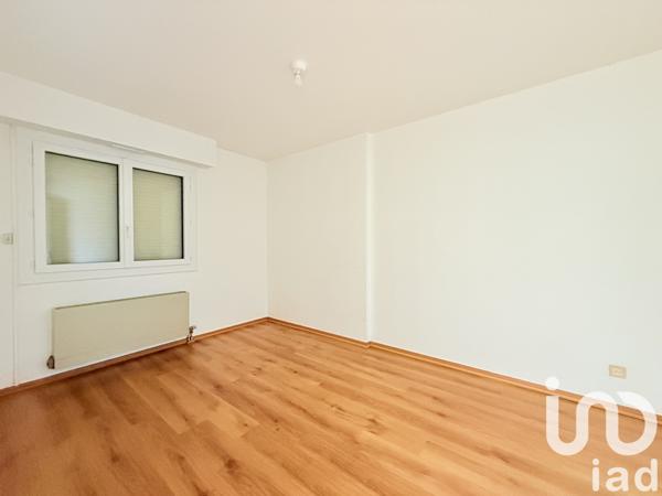 Appartement à vendre 2 pièces 46 m² Échirolles