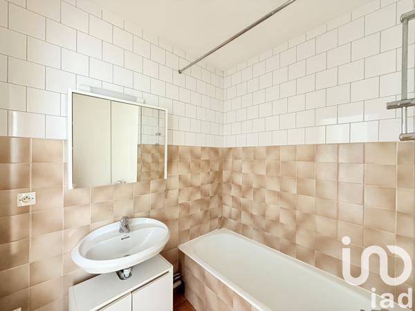 Appartement à vendre 2 pièces 46 m² Échirolles