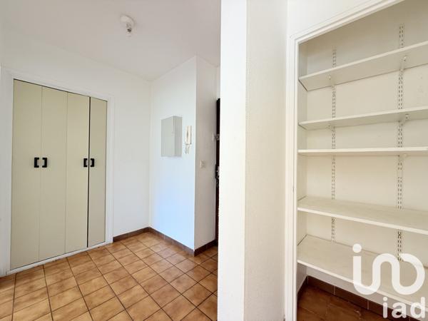 Appartement à vendre 2 pièces 46 m² Échirolles