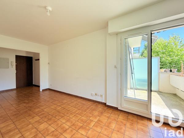 Appartement à vendre 2 pièces 46 m² Échirolles