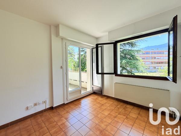 Appartement à vendre 2 pièces 46 m² Échirolles