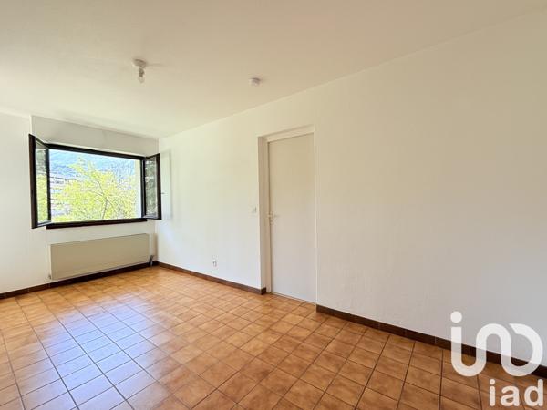 Appartement à vendre 2 pièces 46 m² Échirolles