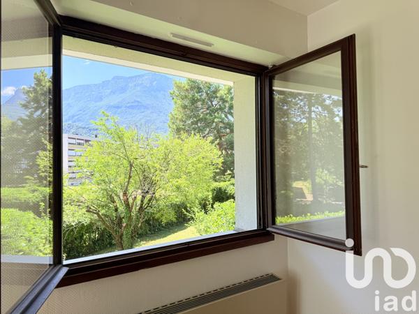 Appartement à vendre 2 pièces 46 m² Échirolles