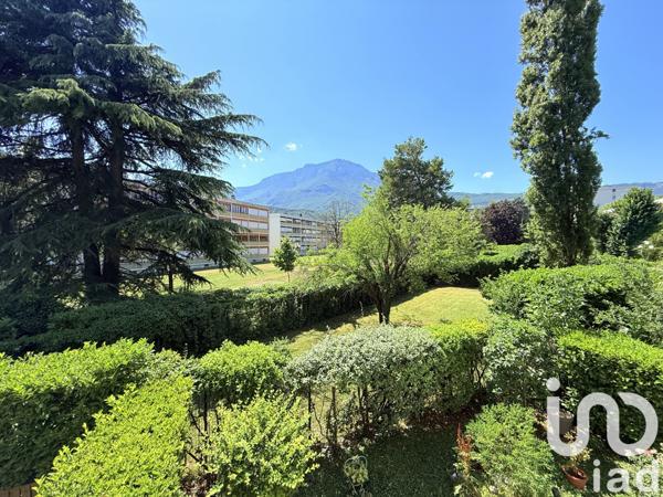 Appartement à vendre 2 pièces 46 m² Échirolles