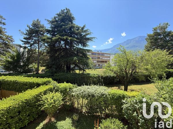 Appartement à vendre 2 pièces 46 m² Échirolles