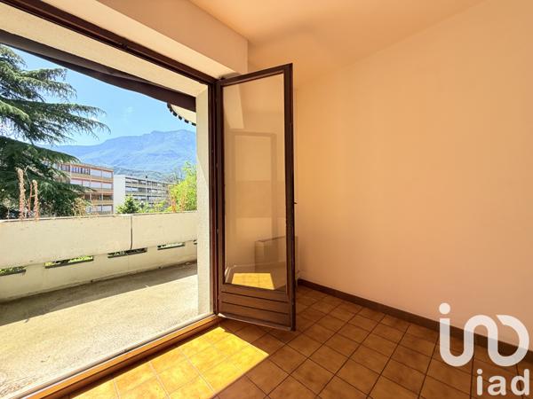 Appartement à vendre 2 pièces 46 m² Échirolles