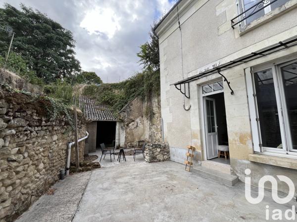 Maison à vendre 3 pièces 73 m² Sainte-Maure-de-Touraine