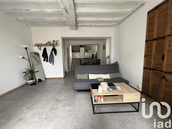Maison à vendre 3 pièces 73 m² Sainte-Maure-de-Touraine