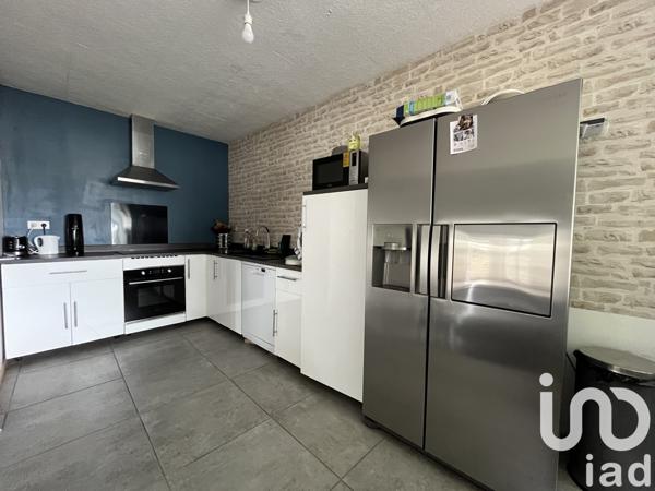 Maison à vendre 3 pièces 73 m² Sainte-Maure-de-Touraine
