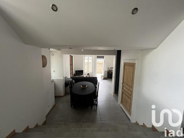 Maison à vendre 3 pièces 73 m² Sainte-Maure-de-Touraine