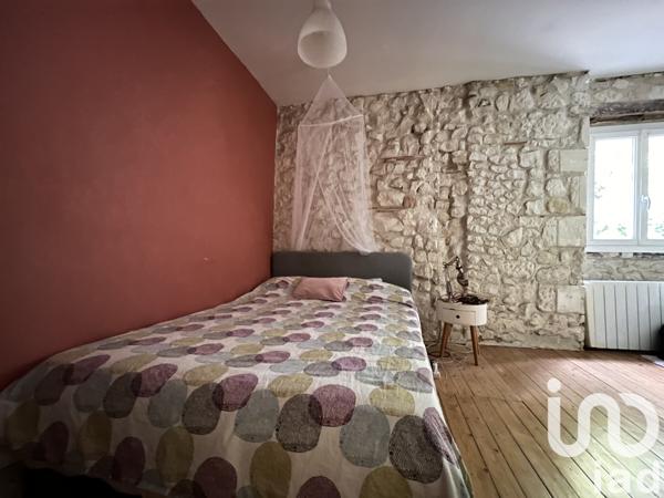 Maison à vendre 3 pièces 73 m² Sainte-Maure-de-Touraine