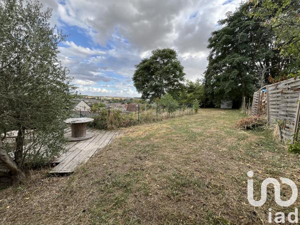 Maison à vendre 3 pièces 73 m² Sainte-Maure-de-Touraine