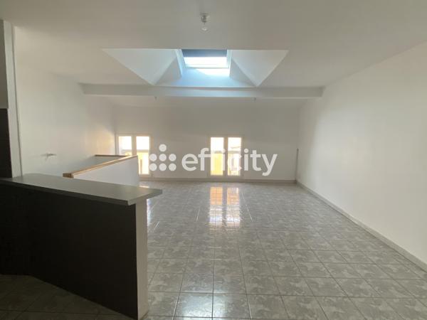 Appartement 3 pièces - 80 m²