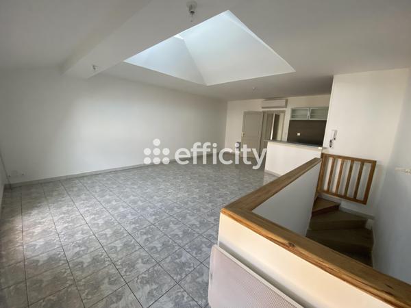 Appartement 3 pièces - 80 m²