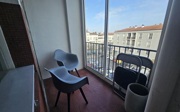 Appartement à vendre    3 pièces • 67 m2 Royan
