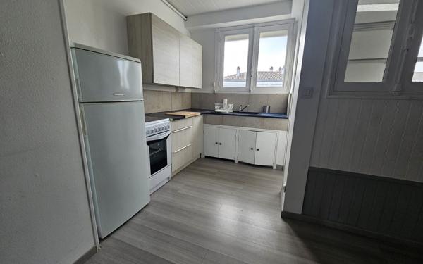 Appartement à vendre    3 pièces • 67 m2 Royan