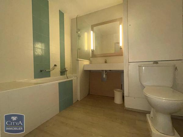 Appartement à louer 1 pièce 25.83m²