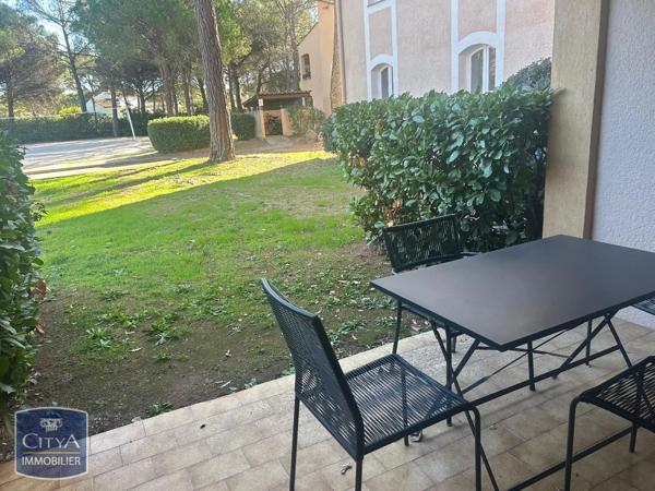 Appartement à louer 1 pièce 25.83m² Saint-Raphaël (83700)
