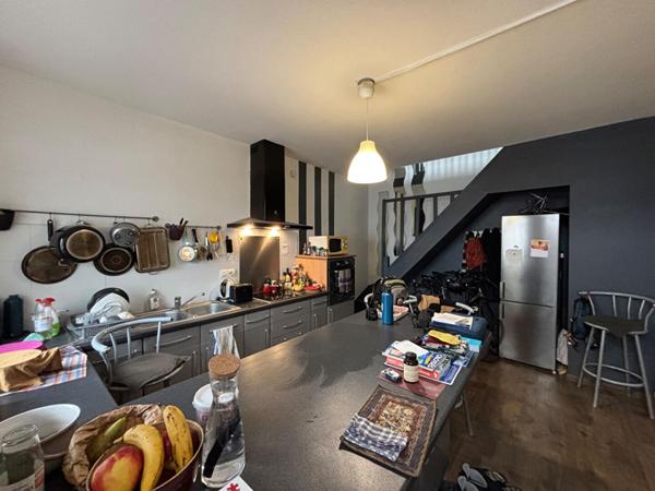 A LOUER : Maison à LILLE • • 700 € CC • Réf. 6726292955-1